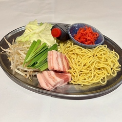 団の焼きそば/団の塩焼きそば