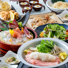 鮮魚 和風創作 越前華丸 ワッセ店の特集写真
