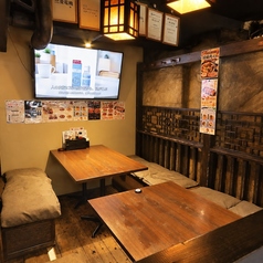 居酒屋 八虎 渋谷の雰囲気1