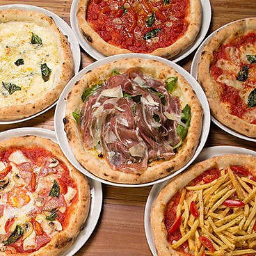Pizzeria&cafe ORSO ピッツェリア&カフェ オルソのおすすめ料理1