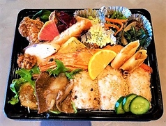 おまかせ弁当