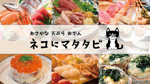 【NEW OPEN】名古屋駅から徒歩4分！『ネコにマタタビ名駅店』が新登場！