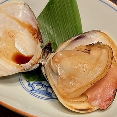 焼きはまぐり（大）