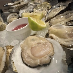 BACARO　CARBON　Oyster　Barのおすすめ料理1