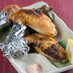 手羽先塩焼き(3本)