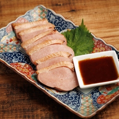 自家製鴨チャーシュー