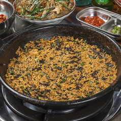 ポックンパブ(1人～2人前)