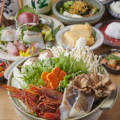 狐虎 KOTORA 三宿のコース写真