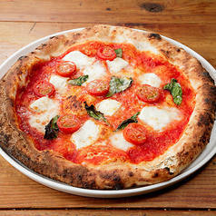 水牛モッツァレラのマルゲリータ