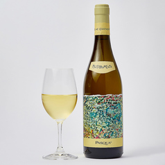 ★パスクア　パッシメント白 120ml