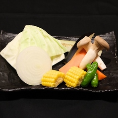 野菜盛り合わせ