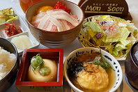 おすすめ！お得なランチセット