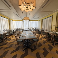 60名様程の大きなお部屋です。