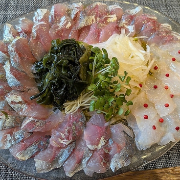 BISTRO MTR ビストロエムティーアールのおすすめ料理1