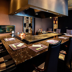 創作鉄板 棗の雰囲気2