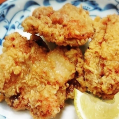 鶏の唐揚げ
