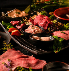 焼肉処 肉八クロベの写真