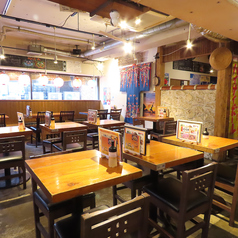 沖縄酒場みんさぁ 中目黒 店の雰囲気3