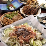 120分飲み放題付き★鶏ちゃん宴会コース4000円～！