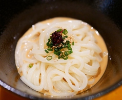 冷やし胡麻汁うどん