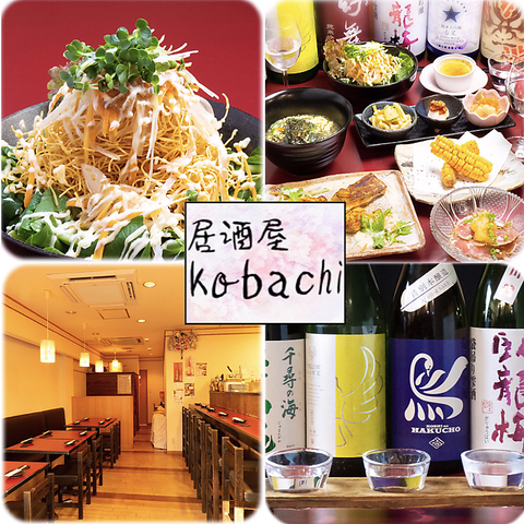 居酒屋 kobachi コバチ(小岩/居酒屋)＜ネット予約可