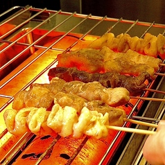 焼鳥屋が作る鶏ガラ醤油らーめん くしやき屋 とり丸のコース写真