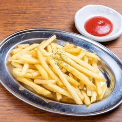 ポテトフライ（塩・バター醤油・コンソメ）