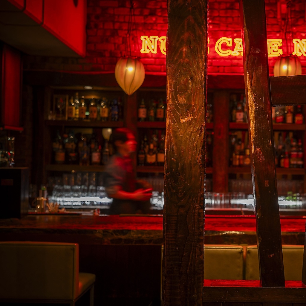 ナッツカフェナイツの写真ギャラリー