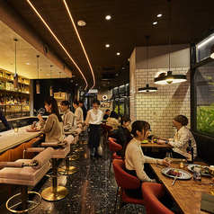 グラフィックグリルアンドバーGraphic Grill & Barのコース写真