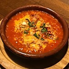 トリッパのトマト煮