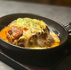 “隠れ名物”KOSITUデミグラスハンバーグ