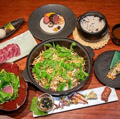 NIKUYOROZU 三鷹店のコース写真