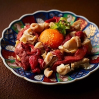 鮮度と旨さが段違い！極上ホルモンをご堪能あれ