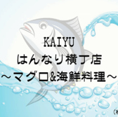 KAIYU カイユウ はんなり横丁店の雰囲気2