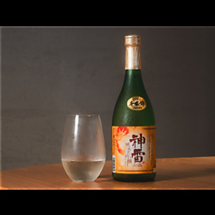 神雷 純米大吟醸酒