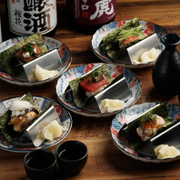 心もお腹も満たす、くいもの屋わん こだわりの逸品料理