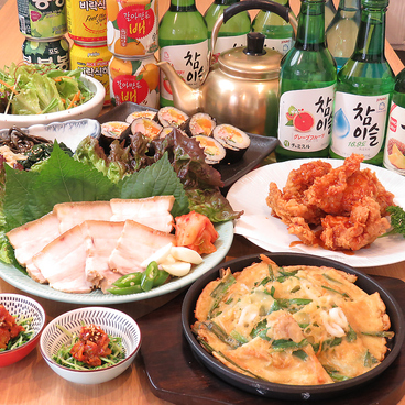 ハイボール酒場 韓国料理 ONECHICKENのおすすめ料理1