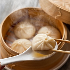 チーズ入り小籠包　3個