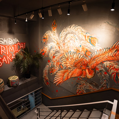 鳥道酒場 渋谷センター街2号店の外観2