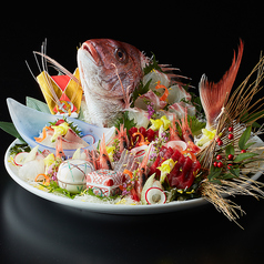 旬な食材を使用した、少し贅沢な逸品の数々