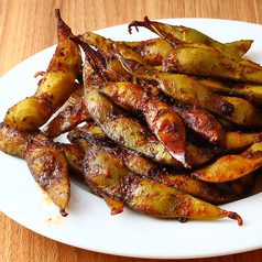 ケイジャン枝豆