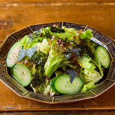 チョレギサラダ