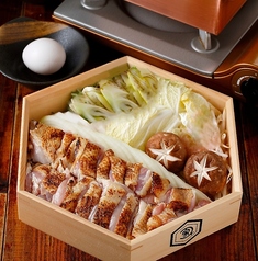 出汁とお寿司と日本酒のお店 おるげんと 駕町通り店のコース写真