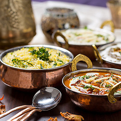 インド・ネパール料理 ポカラの雰囲気3