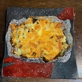 料理メニュー写真&nbsp;舞茸の味噌チーズ焼き