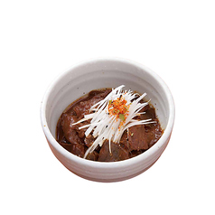 和牛どて焼き