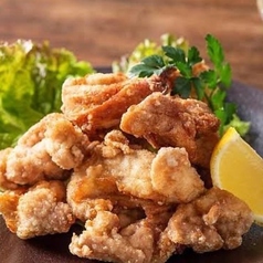鶏の唐揚げ