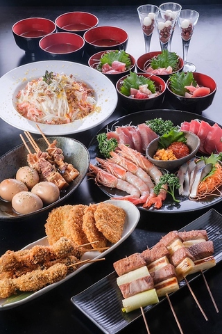焼津海鮮酒場てのひら(焼津/居酒屋)＜ネット予約可＞ | ホットペッパー