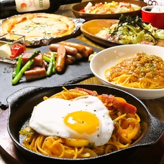 亜留理絵 アトリエのおすすめ料理1