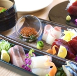 新鮮なお刺身各種